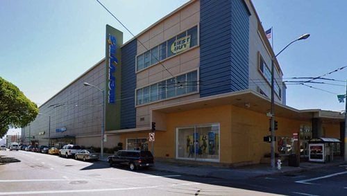 City Center by null