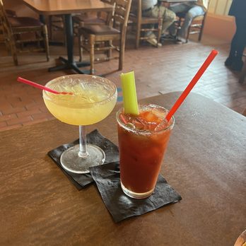 Rudy's - Cadillac Margarita and Bloody Mary - Mexican Near Me - Monrovia, California