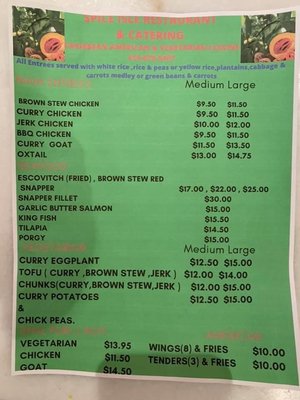 Menu photo 3 Wing Paradise Aberdeen, MD Menu photo 3 Wing Paradise Aberdeen, MD