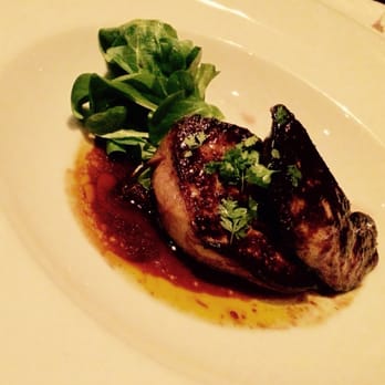 Gary Danko - Seared foie gras - New American Near Me - San Francisco, California Gary Danko - Seared foie gras - New American Near Me - San Francisco, California