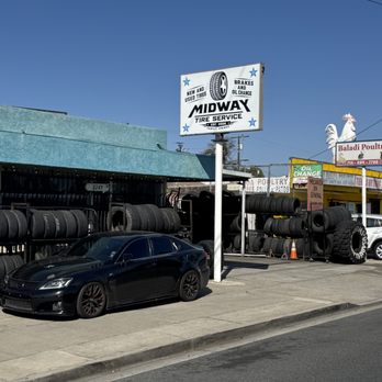 Midway Tire Service - Tires Near Me - Midway City, California Midway Tire Service - Tires Near Me - Midway City, California