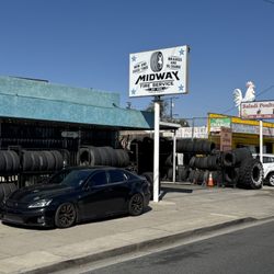 Midway Tire Service