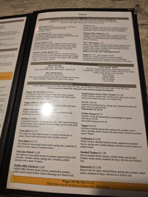 Menu photo 2 San Pedro Cafe San Pedro, CA Menu photo 2 San Pedro Cafe San Pedro, CA