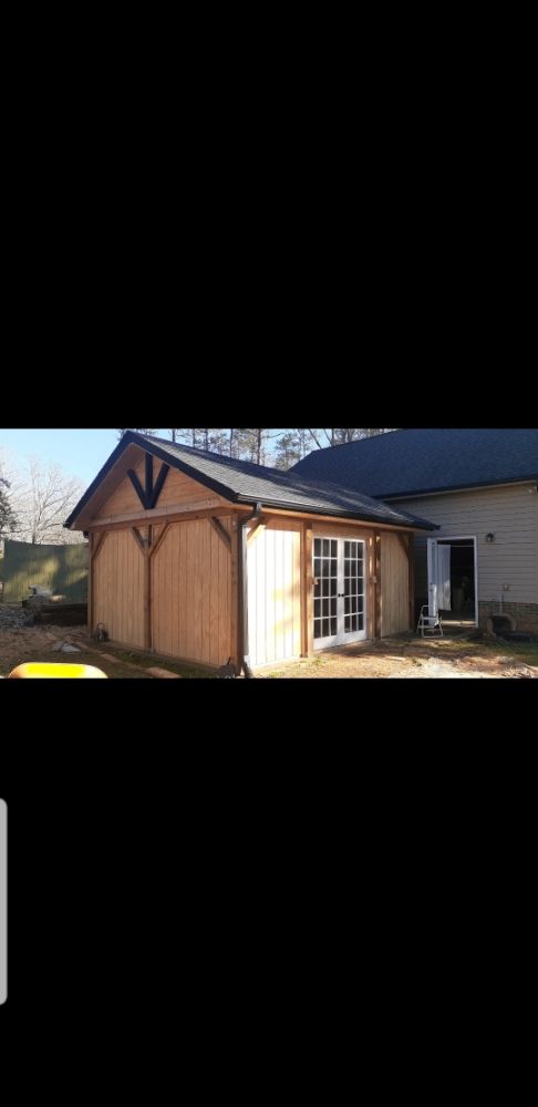 Slide of Randy's Handyman