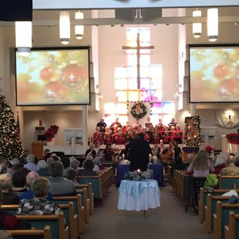 Desert Chapel United Methodist Church - Churches Near Me - Apache Junction, Arizona