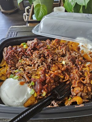 Mike Anderson's Barbeque House & Catering Company by null