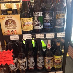 Tradewinds Liquors - Good selection of craft beer