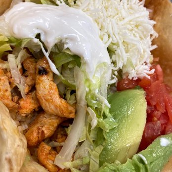 Mexican Grill - Taco salad - Mexican Near Me - Cumming, Georgia