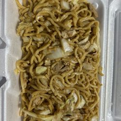 Wok & Grill - Chicken lo mein