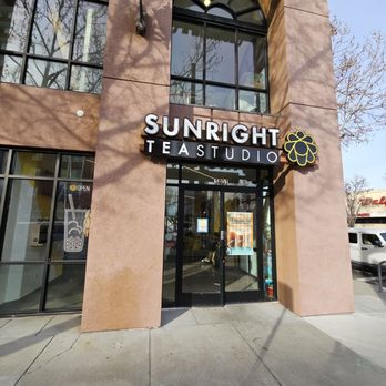 Sunright Tea Studio- San Jose - Storefront - Bubble Tea Near Me - San Jose, California Sunright Tea Studio- San Jose - Storefront - Bubble Tea Near Me - San Jose, California
