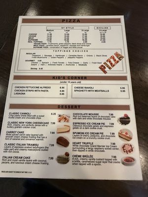 Menu photo 1 Italiano's Pearland, TX Menu photo 1 Italiano's Pearland, TX