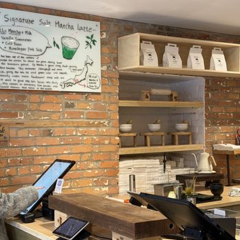 Justin’s Salt Bread - Interior - Bakeries Near Me - New York, New York Justin’s Salt Bread - Interior - Bakeries Near Me - New York, New York