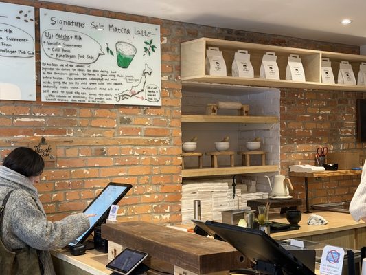 Justin's Salt Bread by null