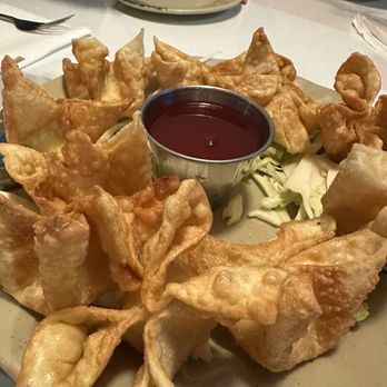 Maui Pho - Cream Cheese Wontons - Asian Fusion Near Me - Bakersfield, California Maui Pho - Cream Cheese Wontons - Asian Fusion Near Me - Bakersfield, California