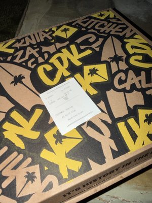 California Pizza Kitchen at Beverly Hills by null