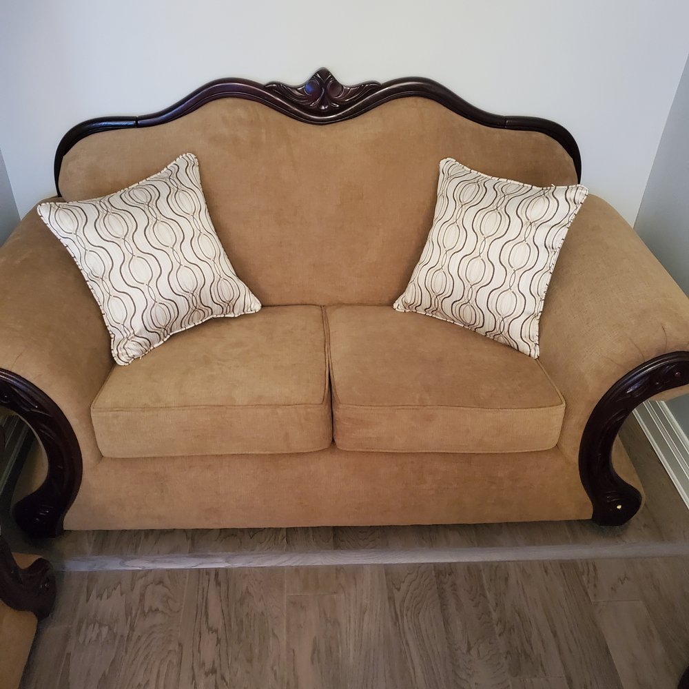 Sofa Cushion Replacement Foam Toronto Baci Living Room