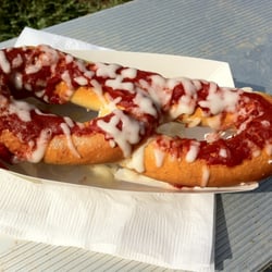 Harmony Park - Pizza Pretzel
