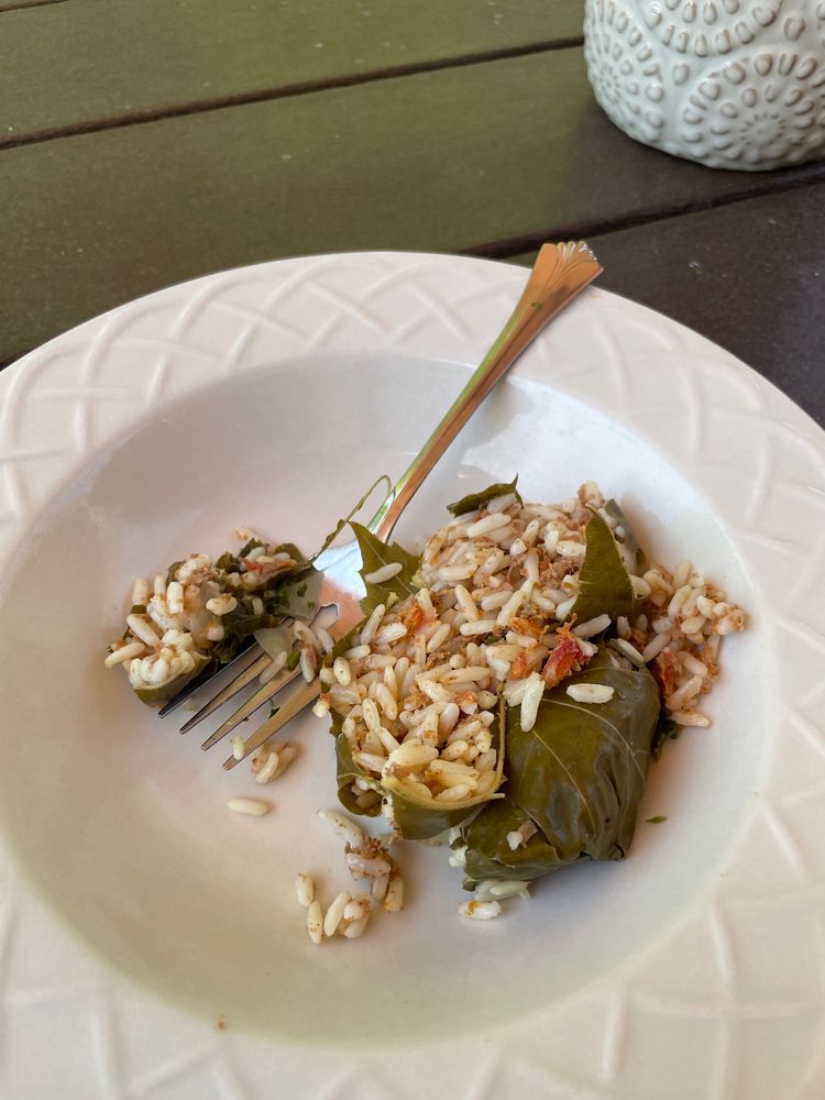 GHOSSAIN’S GOURMET MEDITERRANEAN FOODS Updated September 2024 16