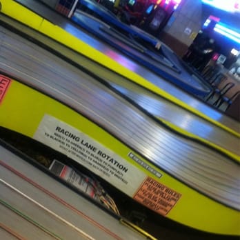 Magnatech Slot Car Raceway - Hobby Shops Near Me - San Antonio, Texas