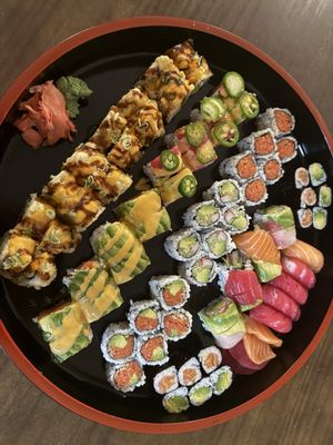 Osaka Sushi by null