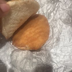 Wendy's - No letters , no tomato no onion
