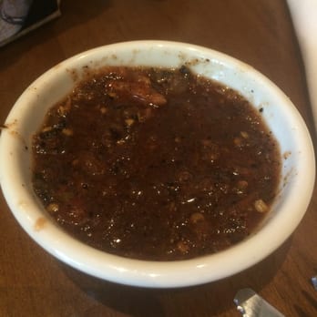 Uncle Julio's - This salsa is addictive! Big thumbs up. - Mexican Near Me - Skokie, Illinois Uncle Julio's - This salsa is addictive! Big thumbs up. - Mexican Near Me - Skokie, Illinois