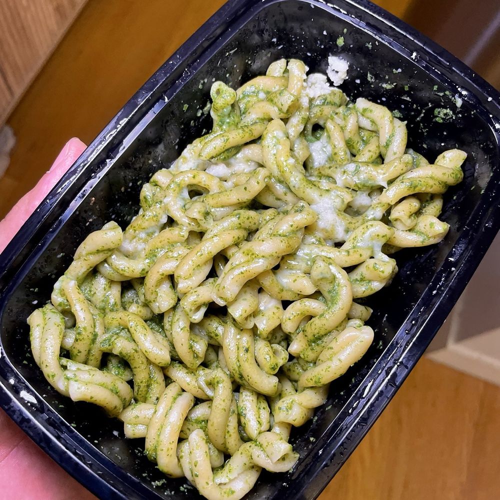 Forma Pasta Factory - Gemelli Pesto - Pasta Shops Near Me - Brooklyn, New York