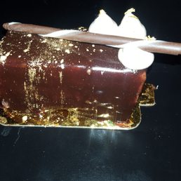 Chocolate decadence