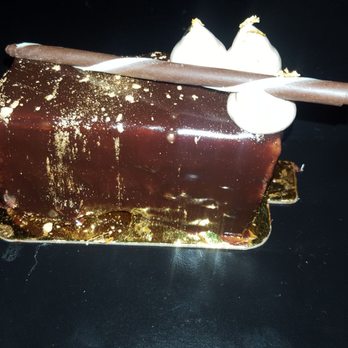 La Patisserie Cafe - Chocolate decadence - Bakeries Near Me - Niagara Falls, New York