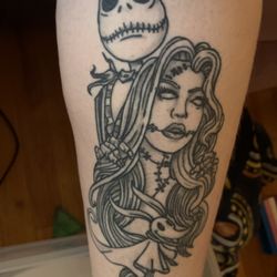 Legacy Tattoo & Piercing - His original creation
