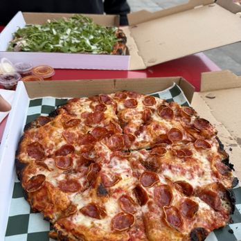 Pizza Fling - Diavolina - Pizza Near Me - Santa Monica, California Pizza Fling - Diavolina - Pizza Near Me - Santa Monica, California