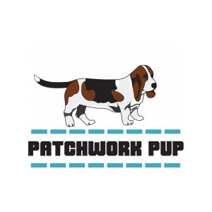 Patchwork Pup by null