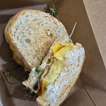 Heatwave Coffee - New sandwiches! - Coffee & Tea Near Me - Albuquerque, New Mexico