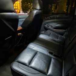Bumming A Ride Transportation - True luxury.