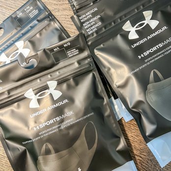 Under Armour Factory House - SportsMasks 50% + 10% off - Sports Wear Near Me - Vaughan, Ontario