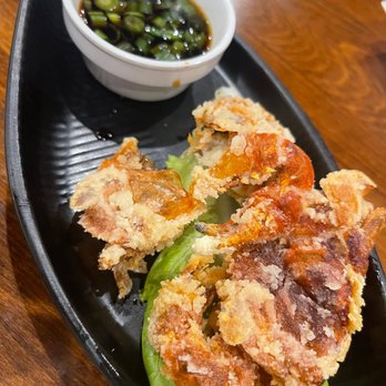 Ten Gu Ramen - Fried Soft Shell Crab - Ramen Near Me - Bakersfield, California Ten Gu Ramen - Fried Soft Shell Crab - Ramen Near Me - Bakersfield, California