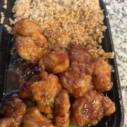 New China - C22. General Tso's Chicken Combo