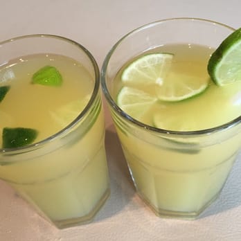 Casa Manila - Calamansi juice... - Filipino Near Me - Toronto, Ontario