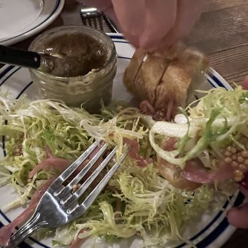Francaise - Wild Mushroom Pate - French Near Me - Spokane, Washington