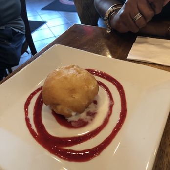 Bhan Thai - Mount Laurel - Fried Ice Cream - Thai Near Me - Mount Laurel, New Jersey