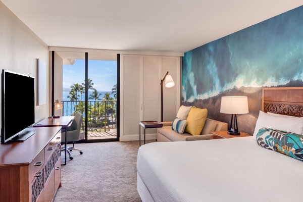 Courtyard King Kamehameha's Kona Beach Hotel by null