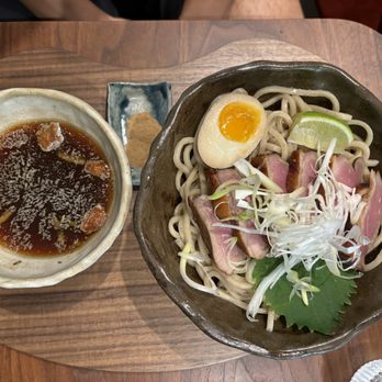 Shuya - Duck tsukemen - Ramen Near Me - New York, New York Shuya - Duck tsukemen - Ramen Near Me - New York, New York