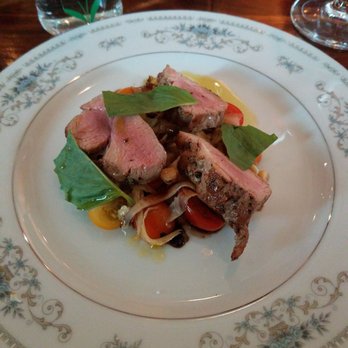 Mabel Gray - Pork tenderloin - New American Near Me - Hazel Park, Michigan