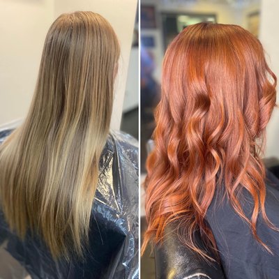 the punk & poet cut and color co. by null