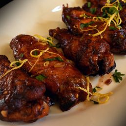 Jerk Chicken Wings
