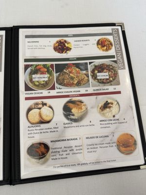 Eli's Peruvian Kitchen by null