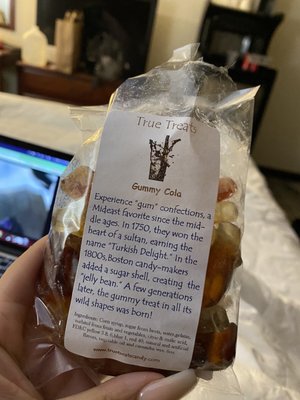 True Treats Historic Candy by null