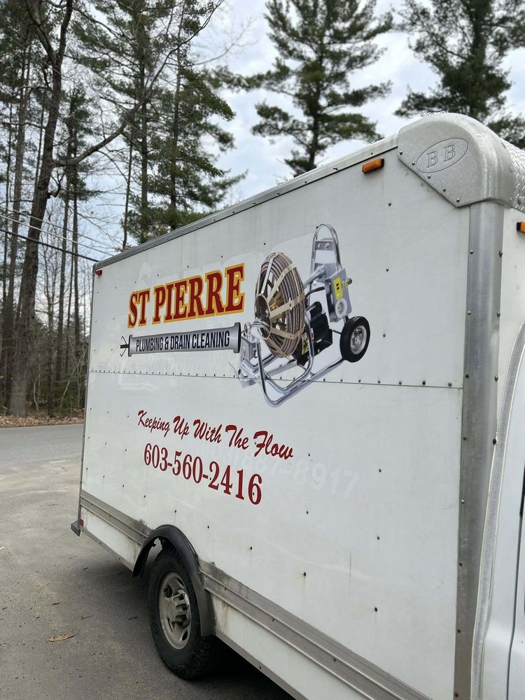 Slide of St Pierre Plumbing & Drain Cleaning
