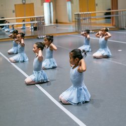 ABT William J Gillespie Dance School