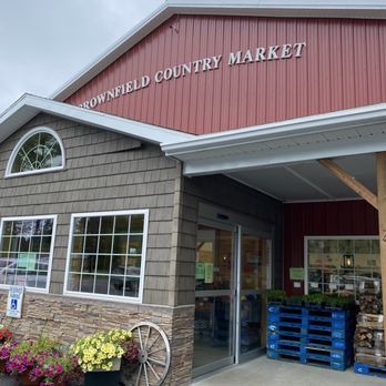 Brownfield Country Market - Outside - Grocery Near Me - Brownfield, Maine Brownfield Country Market - Outside - Grocery Near Me - Brownfield, Maine